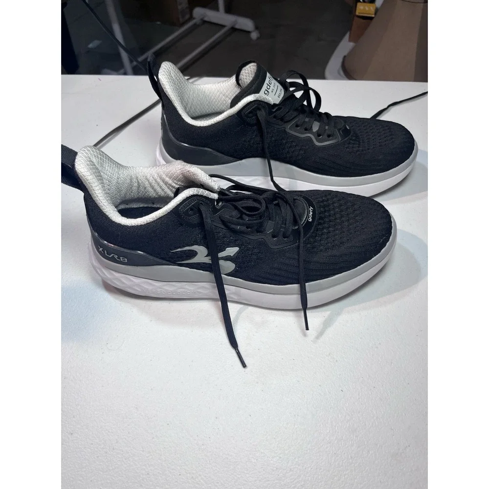 Gravity‎ Defyer gdefy XLR8 Women's 11.5 Black/White EUC